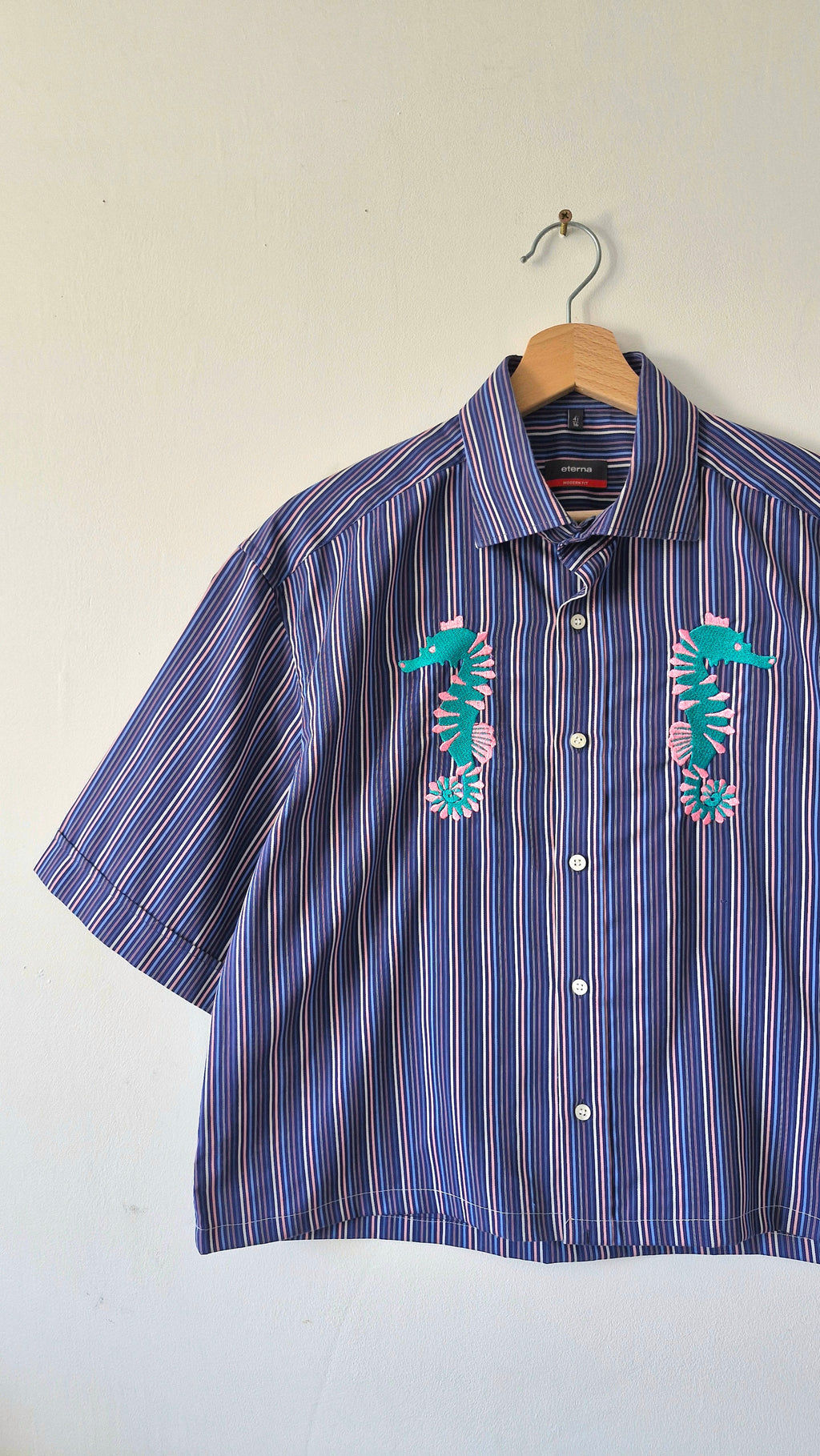 chemise Hippocampes