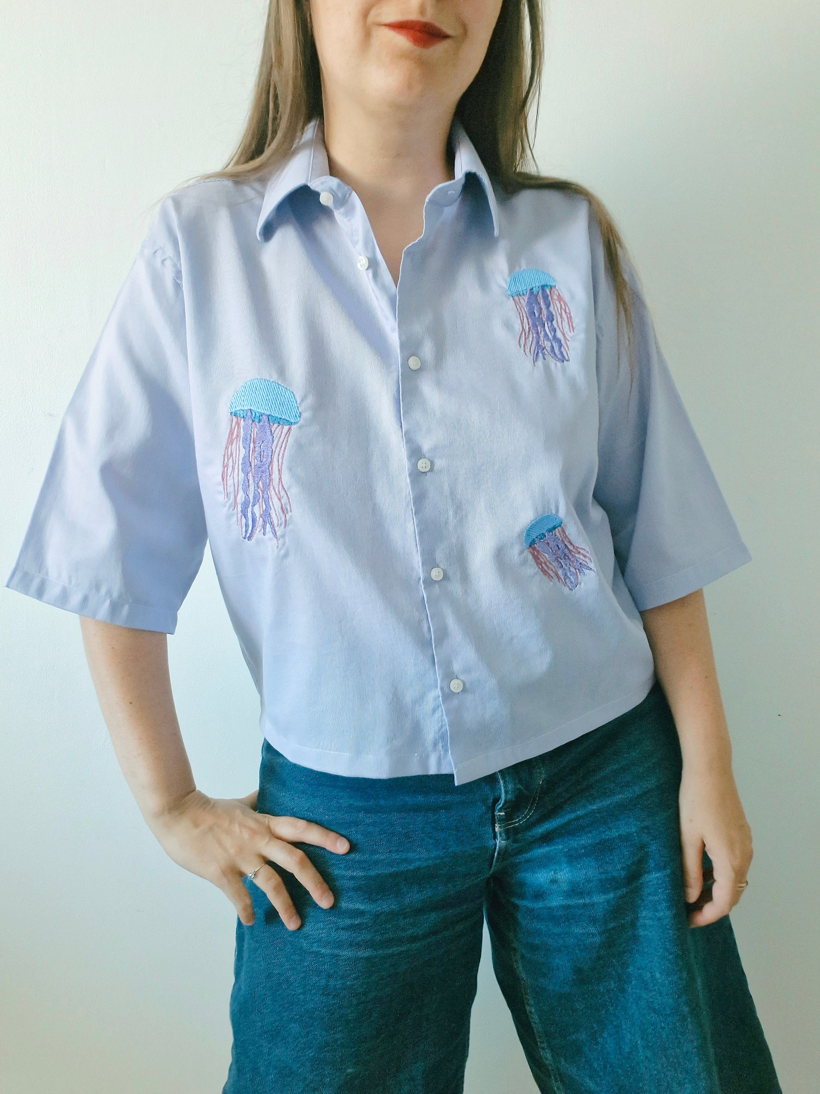 chemise meduses