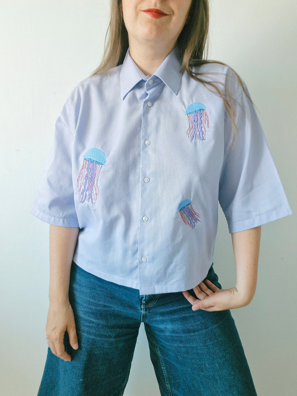 chemise meduses
