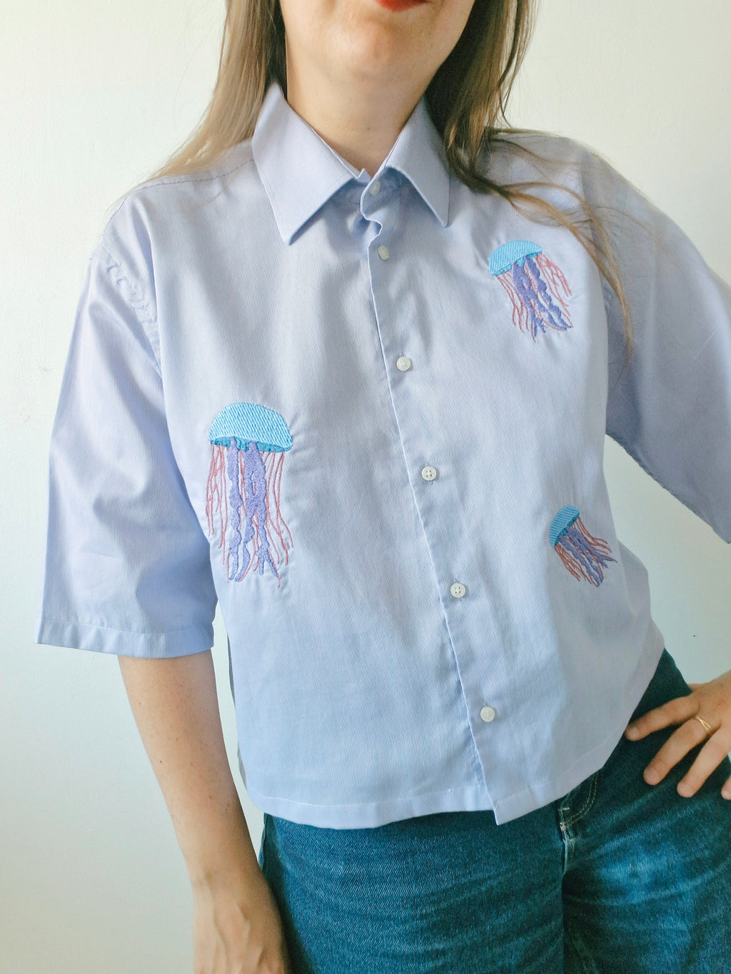chemise meduses