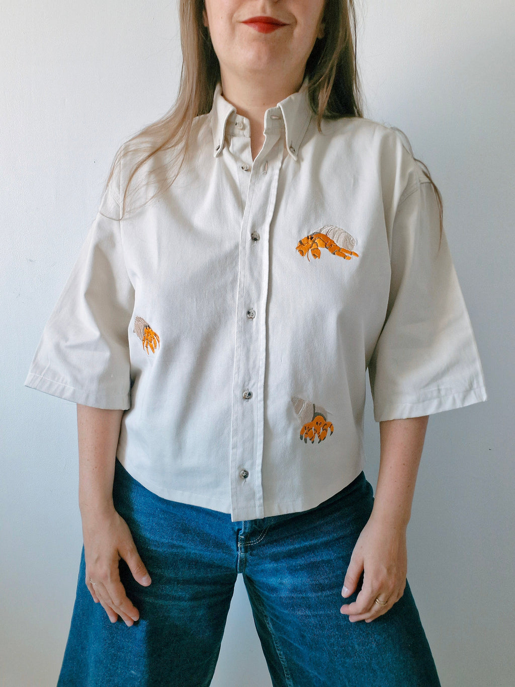 chemise Bernard l'ermite