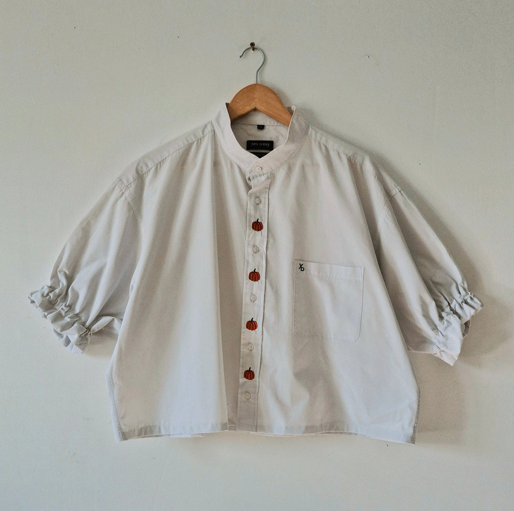Chemise courges