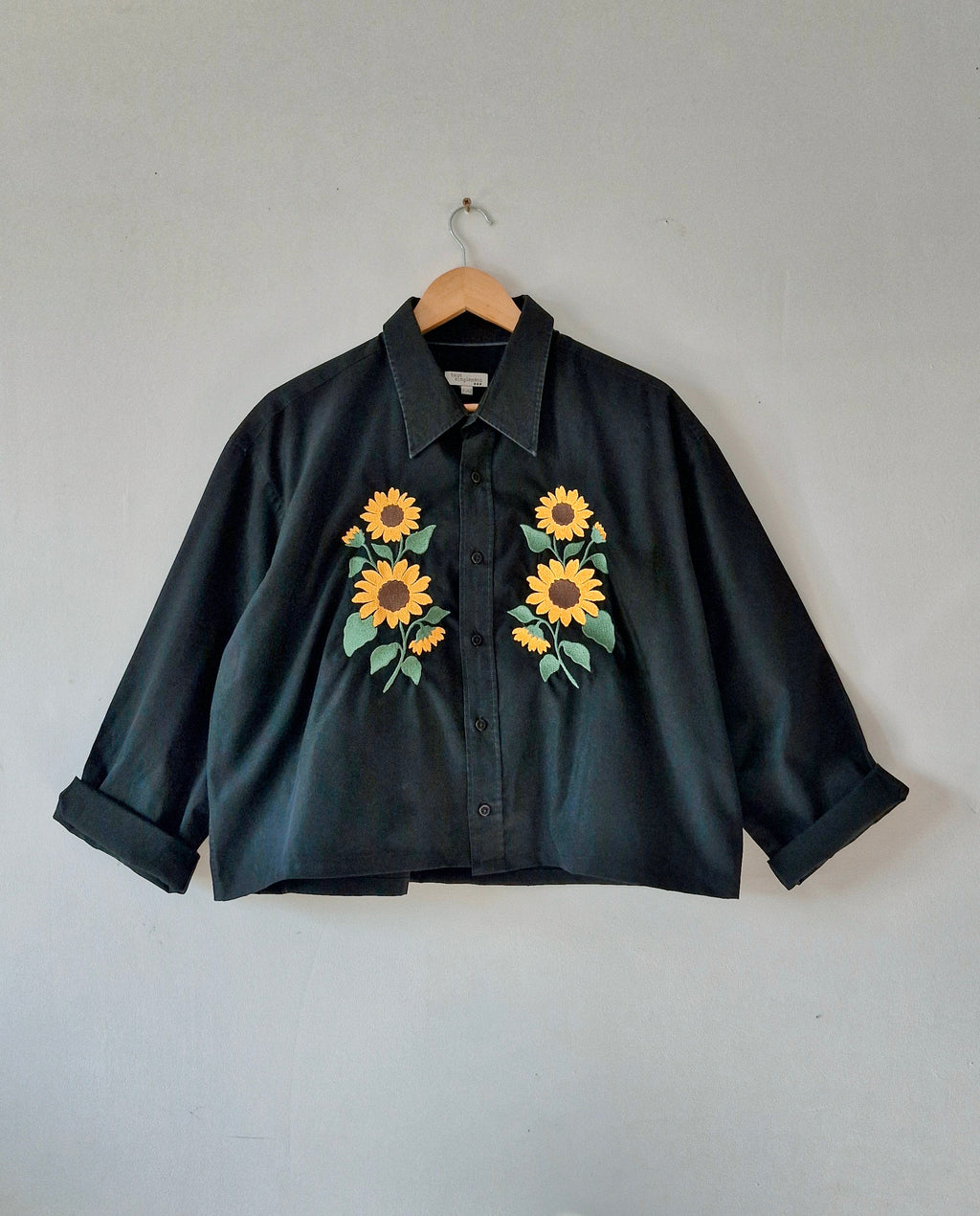 Chemise Tournesol