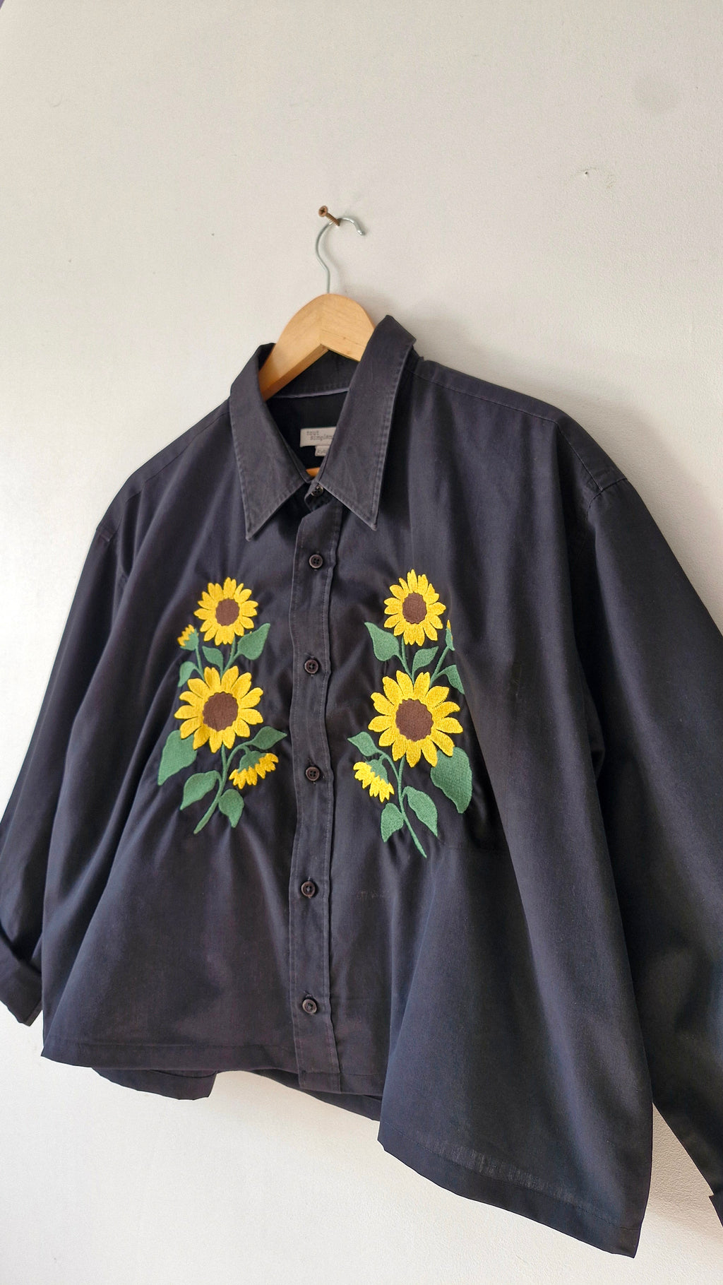 Chemise Tournesol