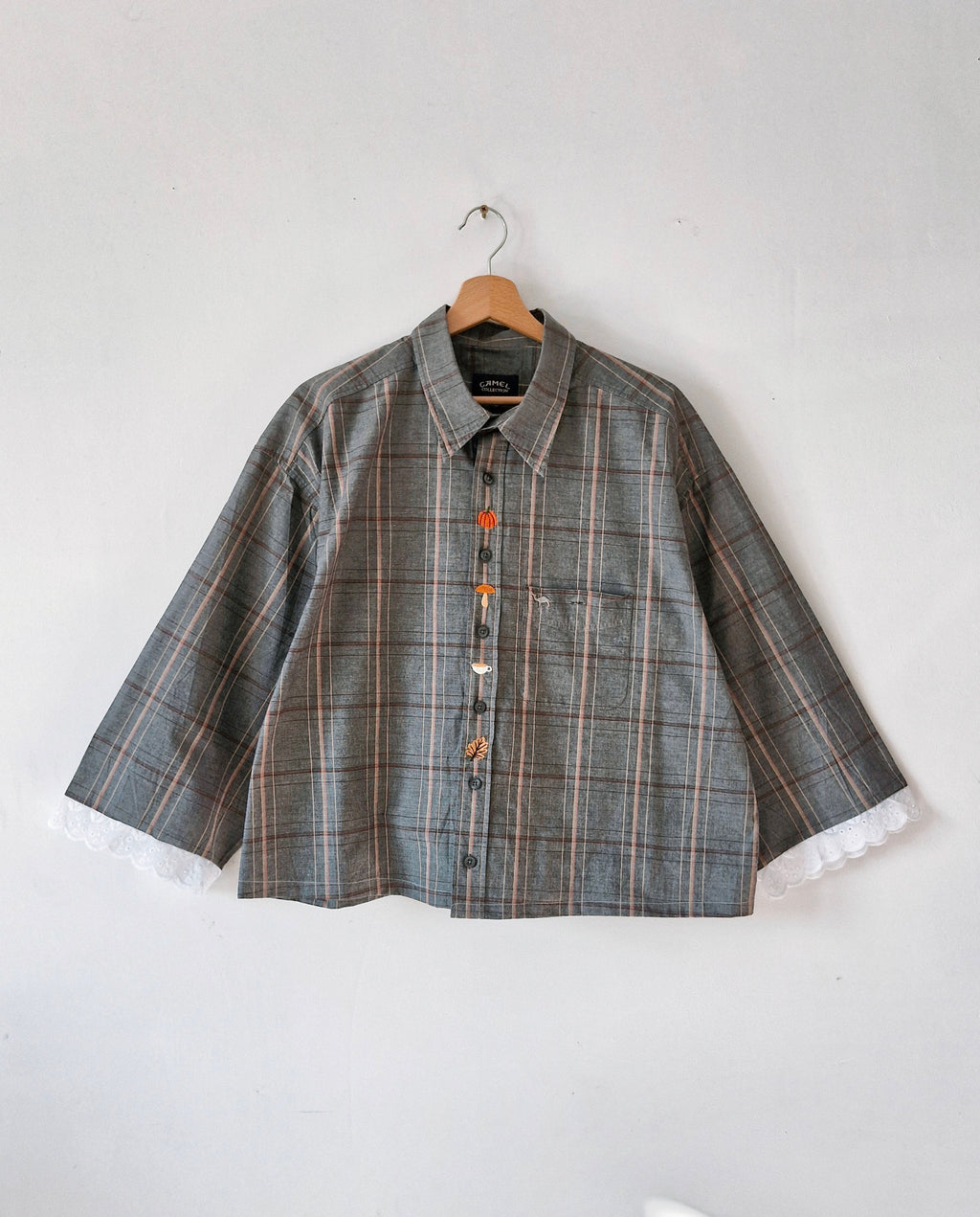 Chemise Automne