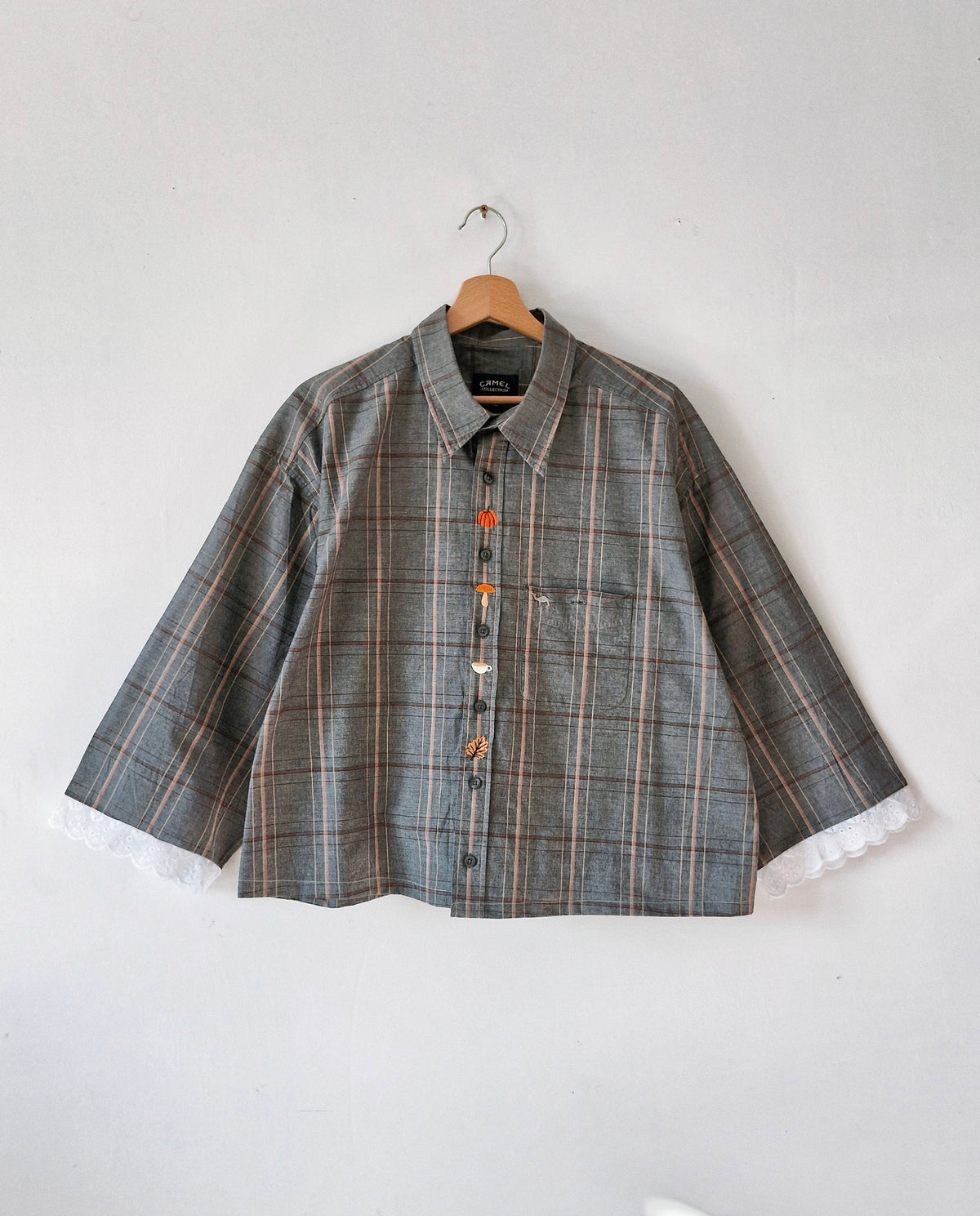 Chemise Automne