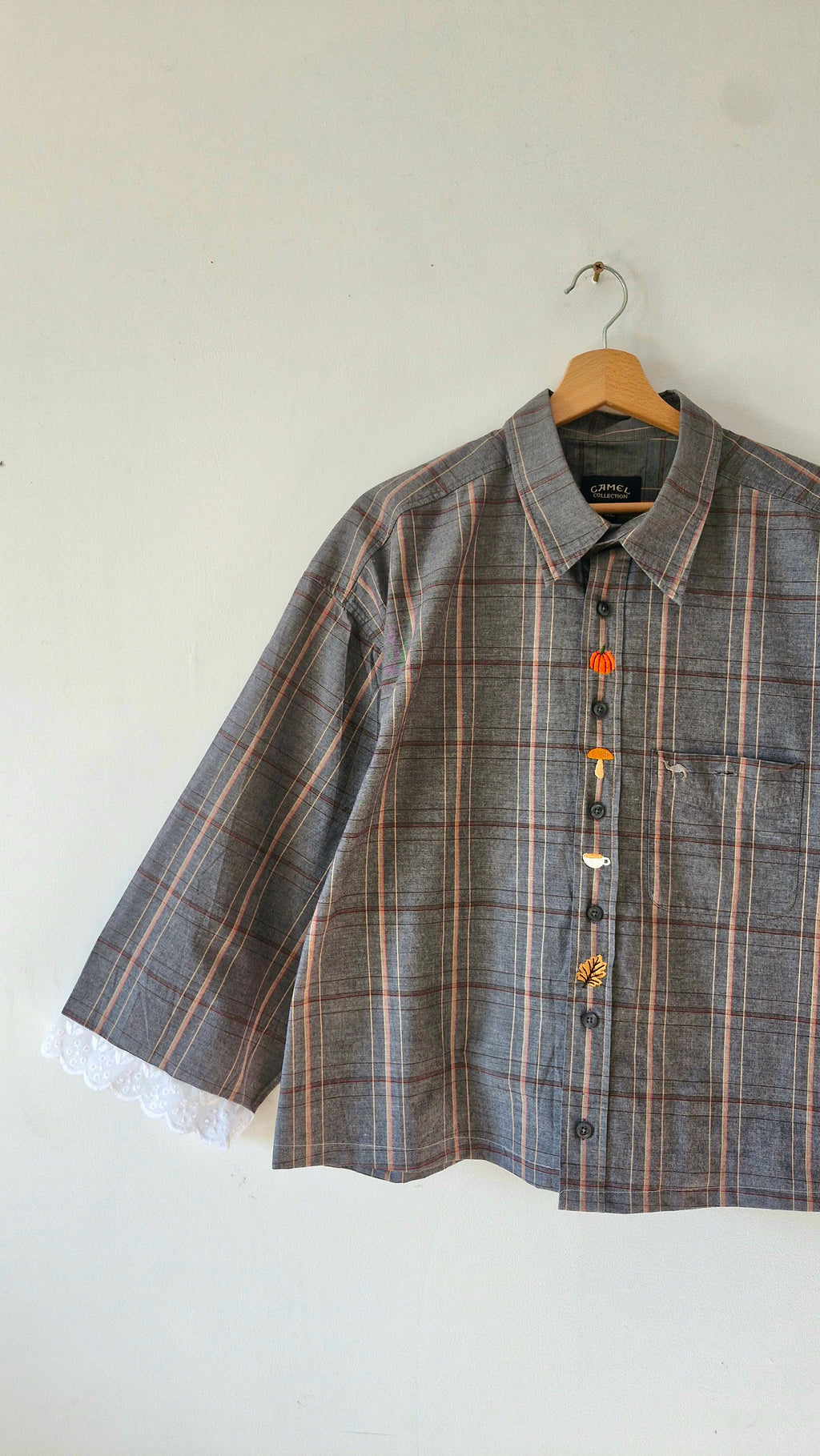 Chemise Automne