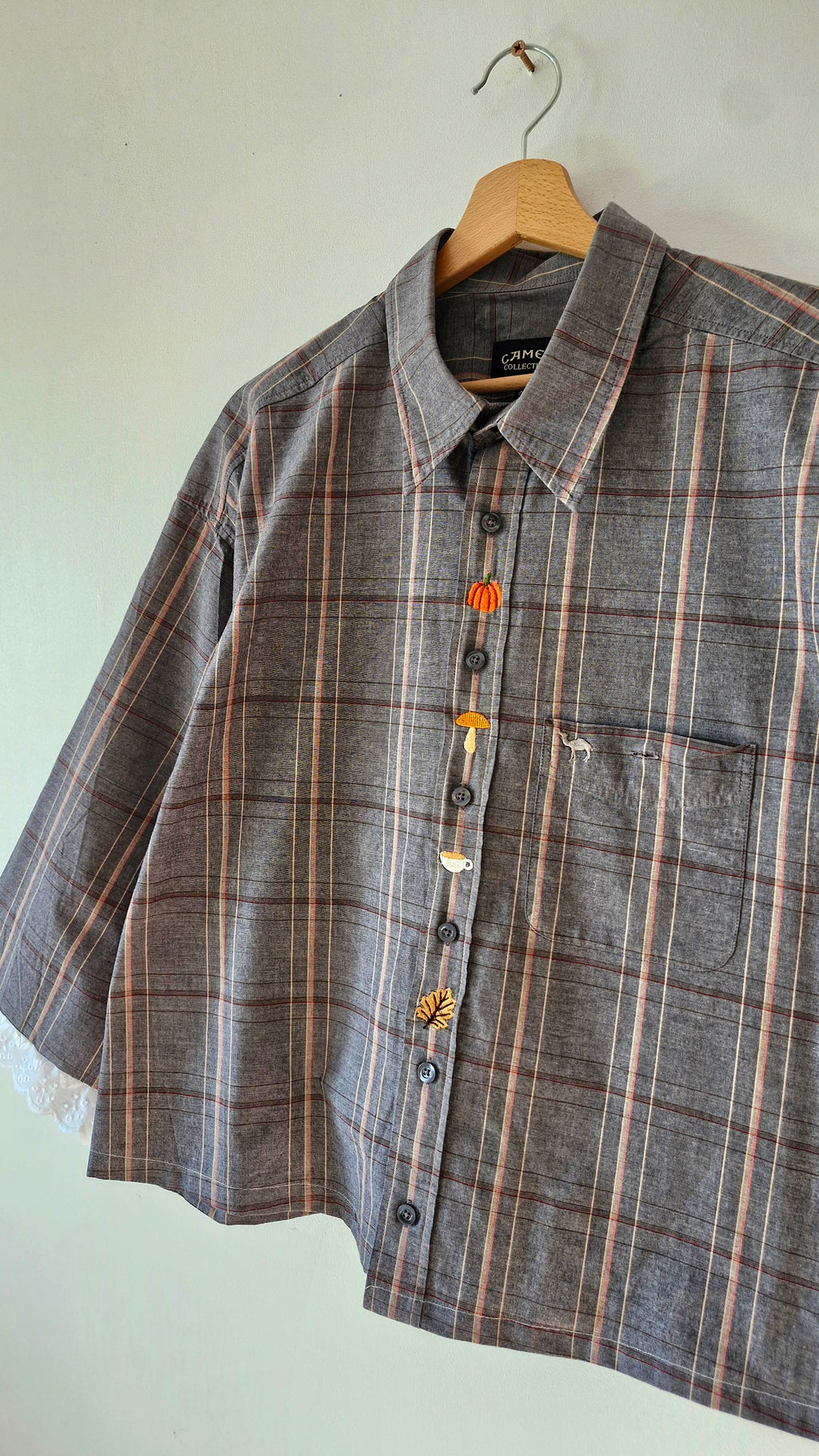 Chemise Automne
