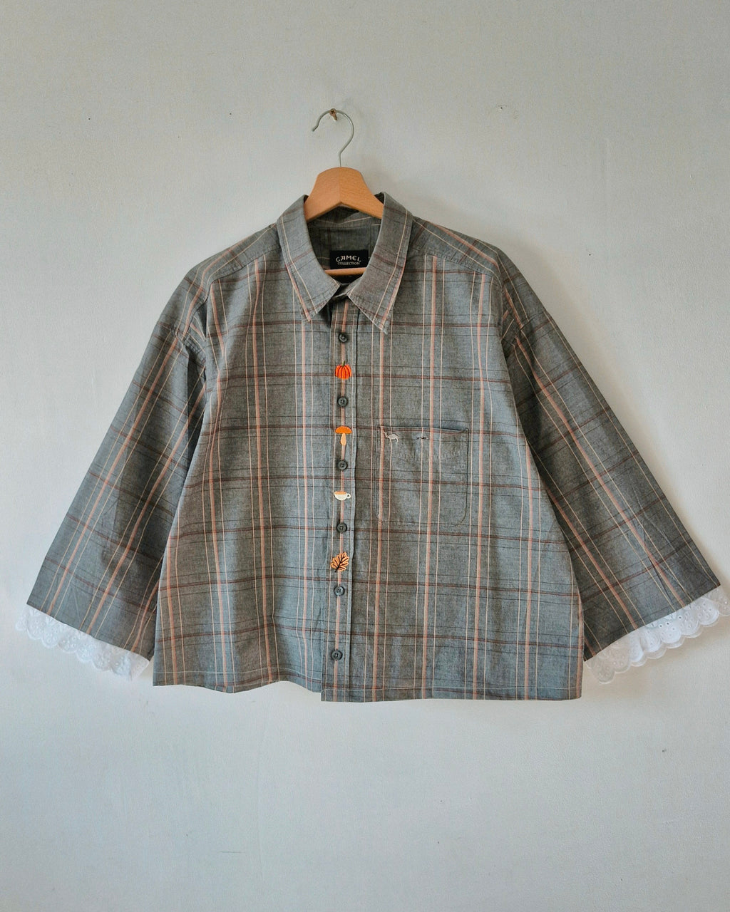 Chemise Automne