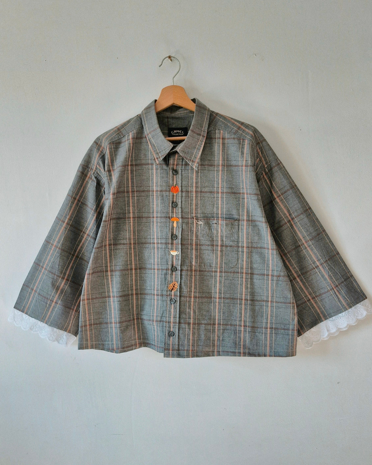 Chemise Automne