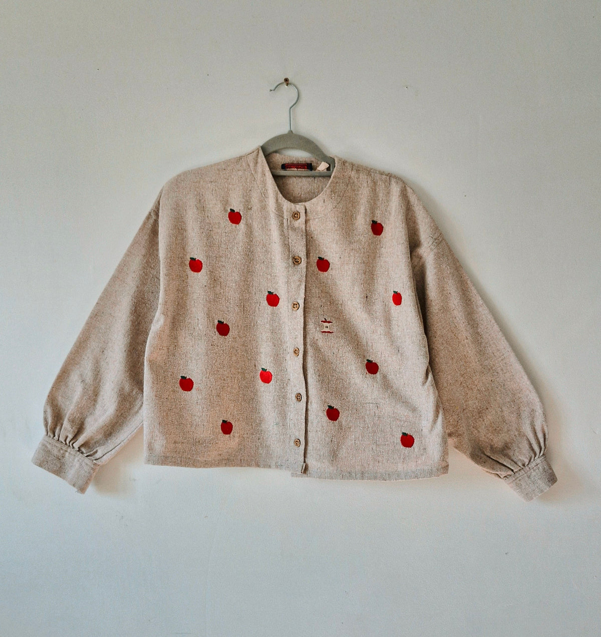 Veste pomme