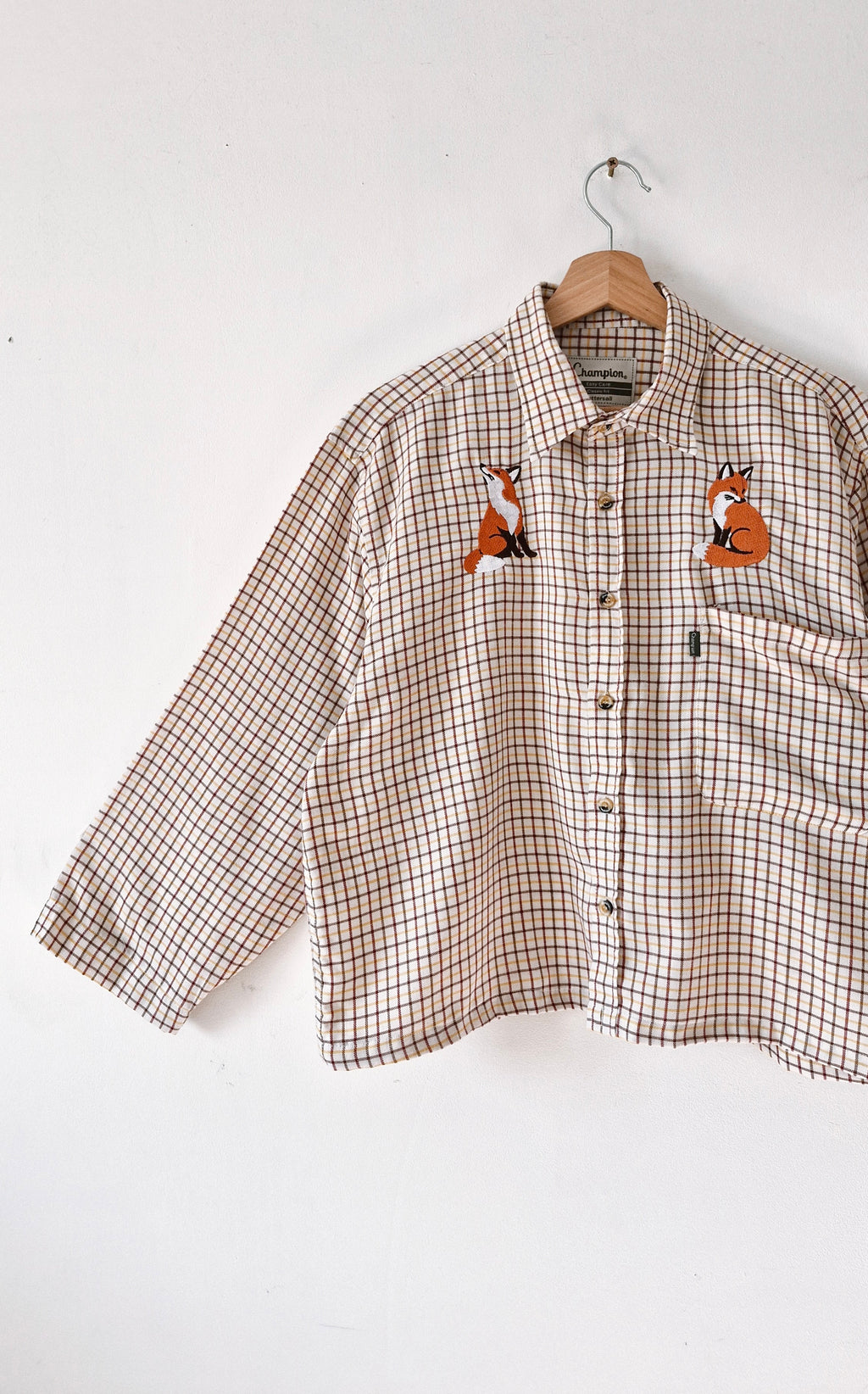 chemise Renard