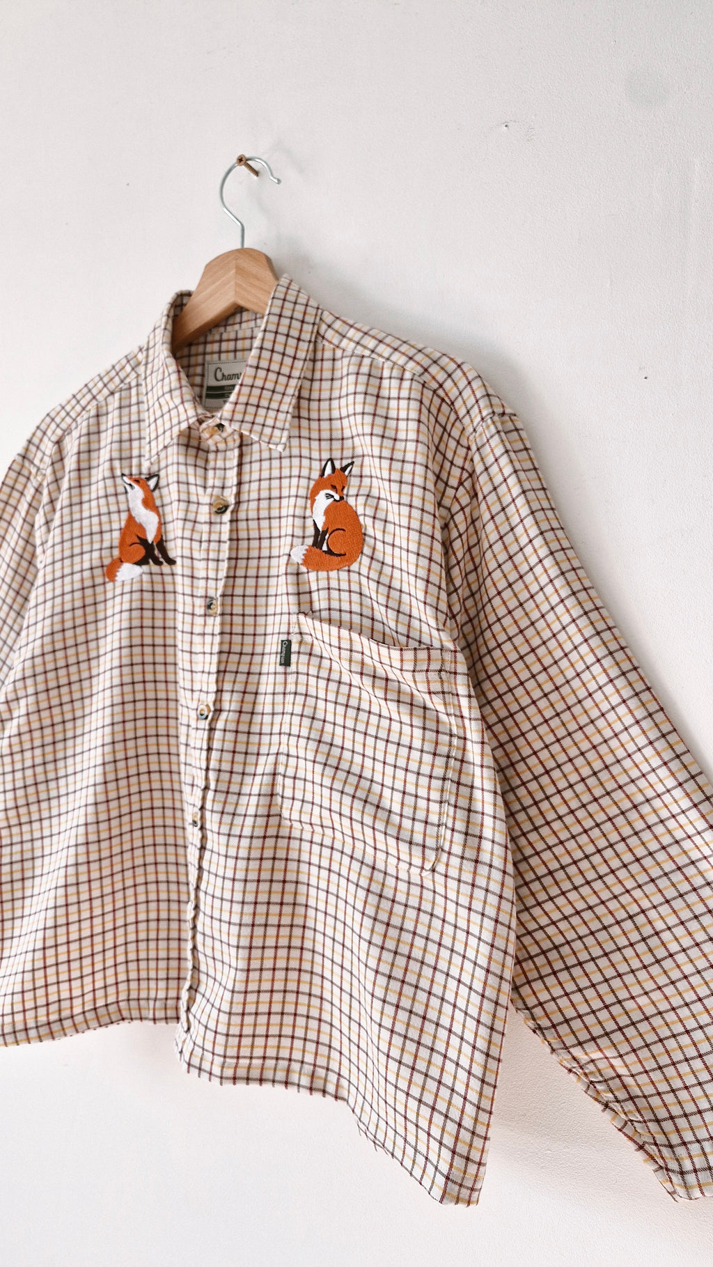 chemise Renard