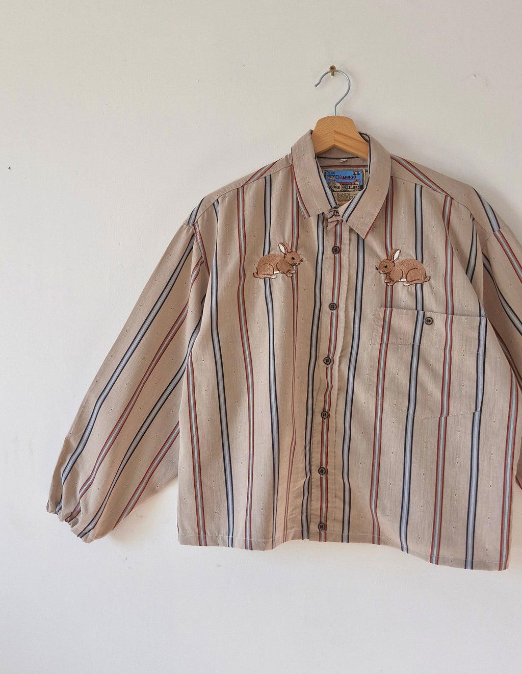 chemise Lapin