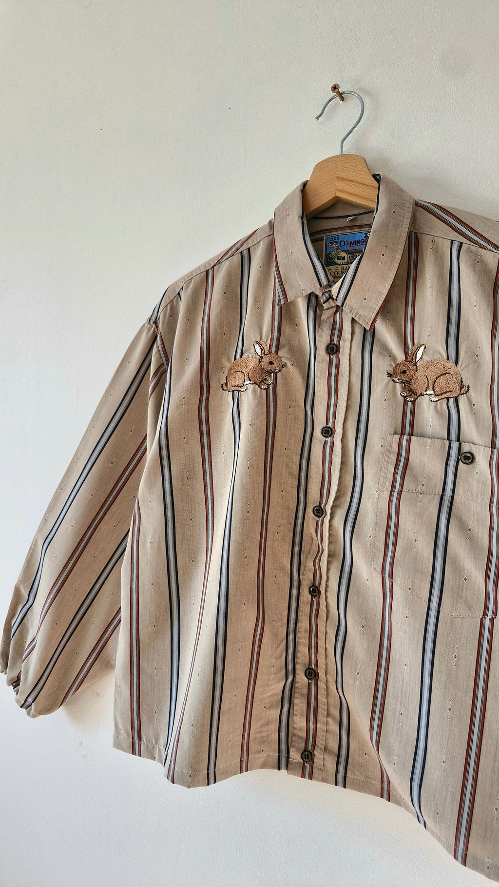 chemise Lapin