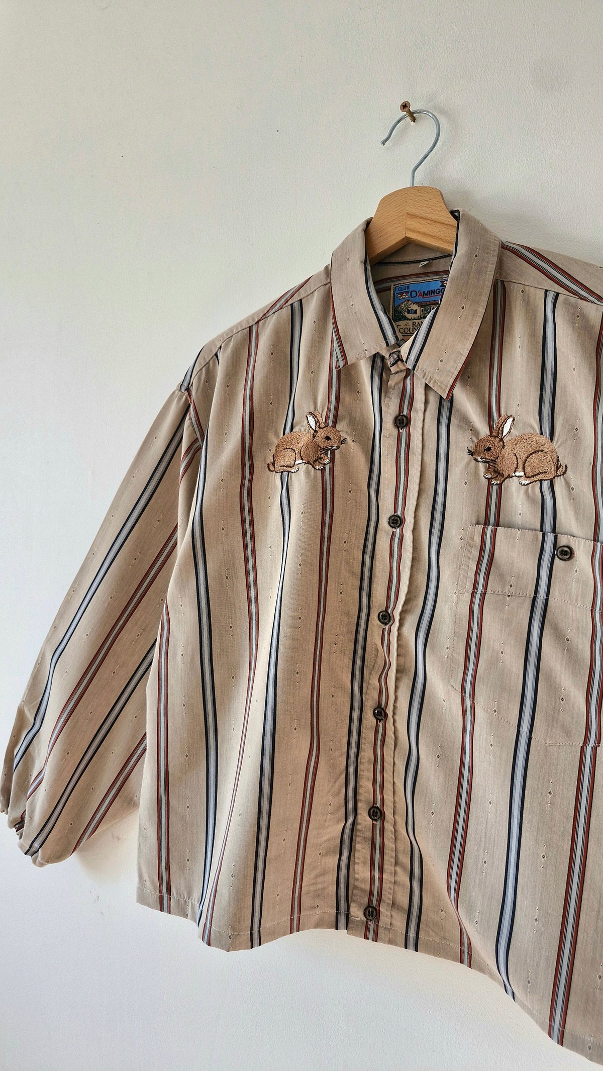 chemise Lapin