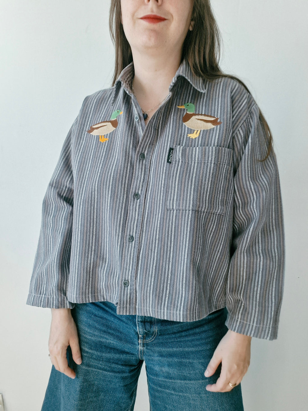Chemise Canard