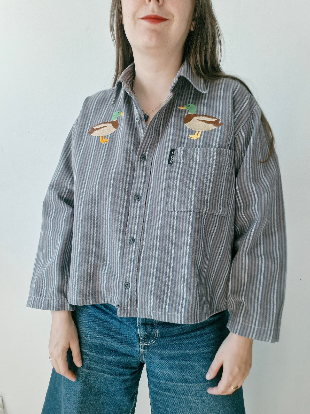 Chemise Canard