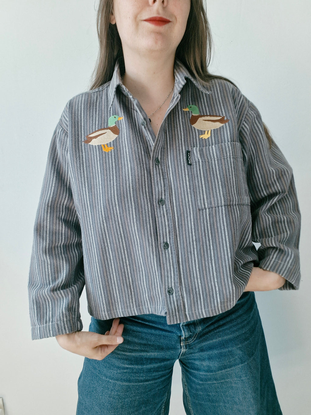Chemise Canard