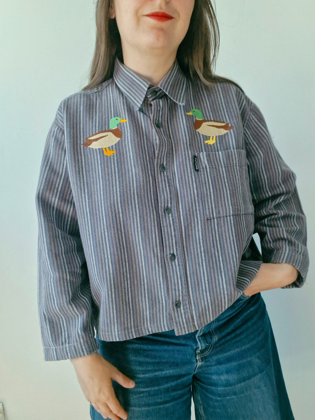 Chemise Canard