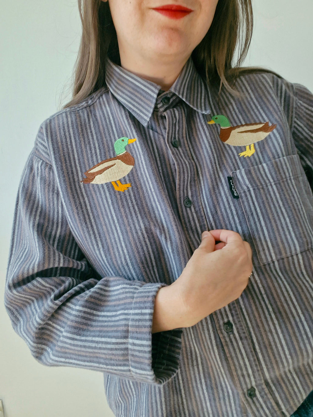Chemise Canard