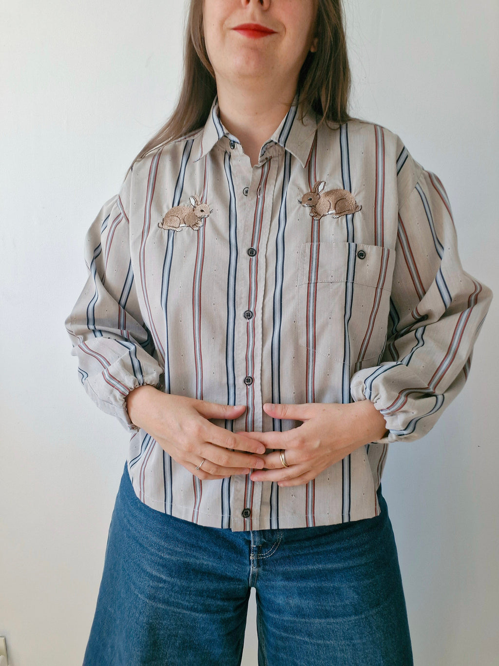 chemise Lapin