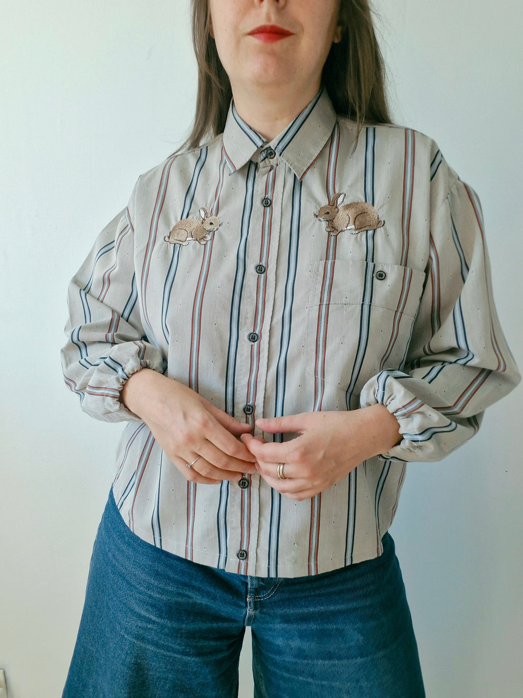 chemise Lapin