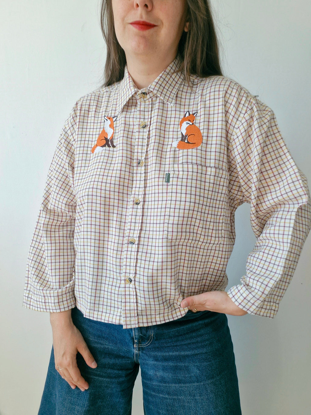 chemise Renard