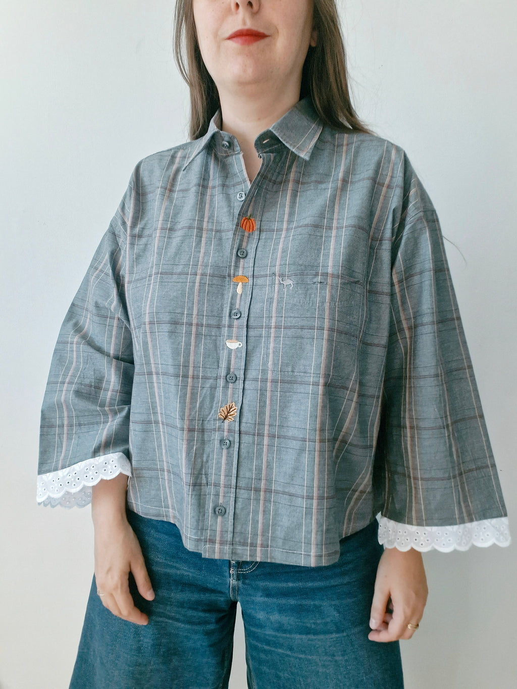Chemise Automne