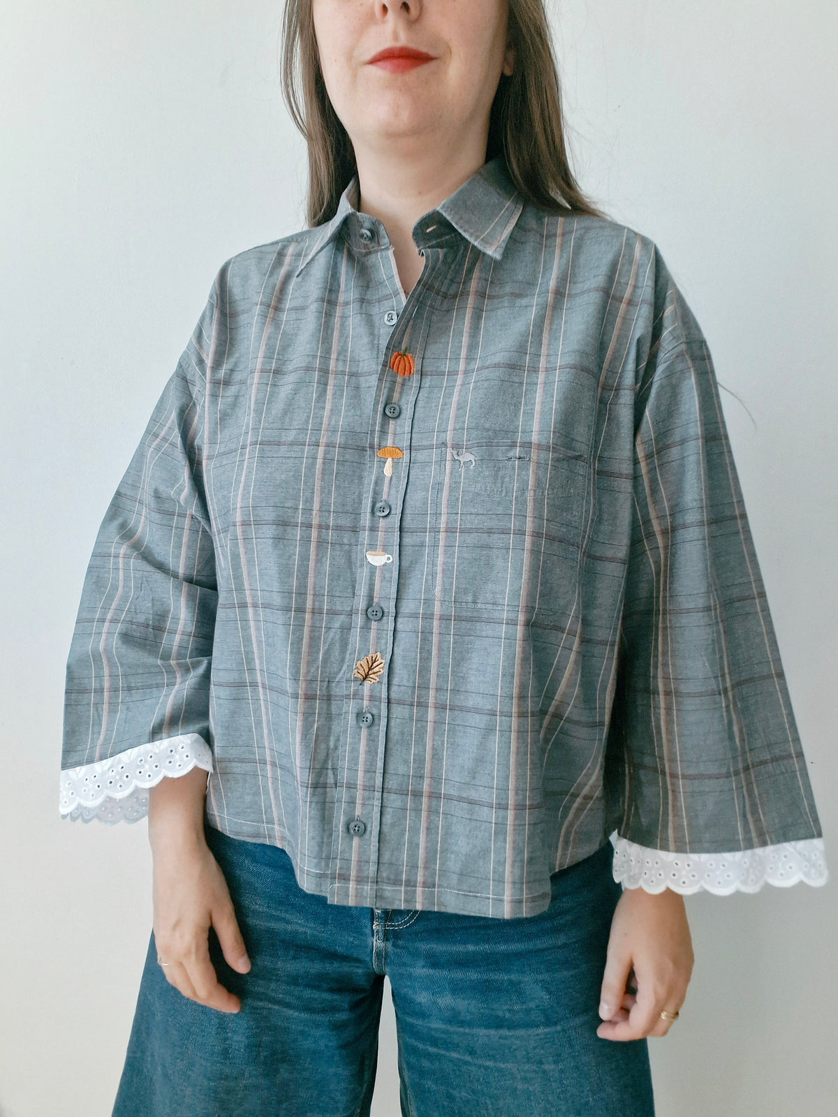 Chemise Automne