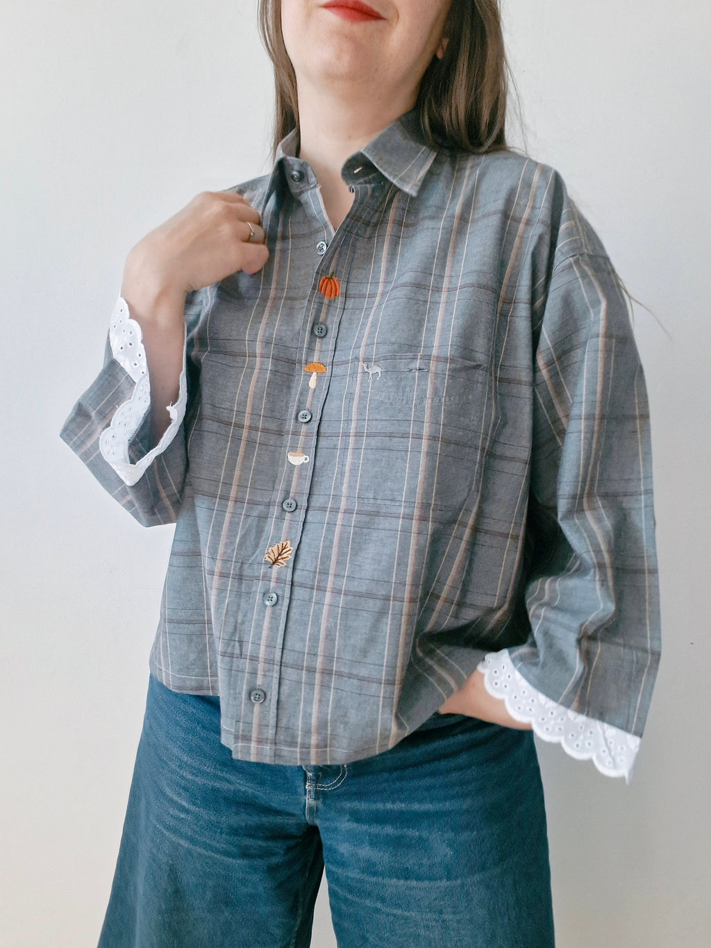 Chemise Automne