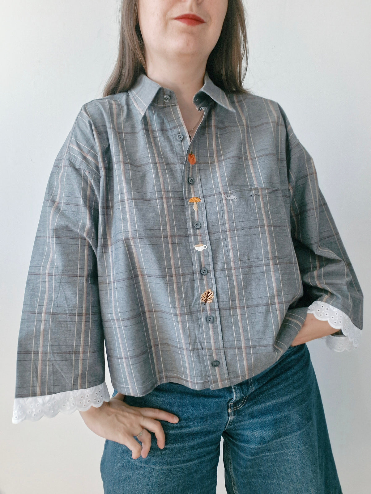 Chemise Automne