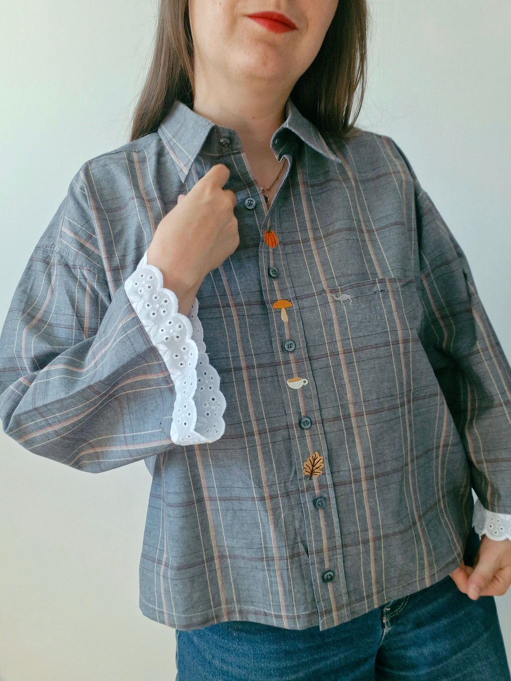 Chemise Automne