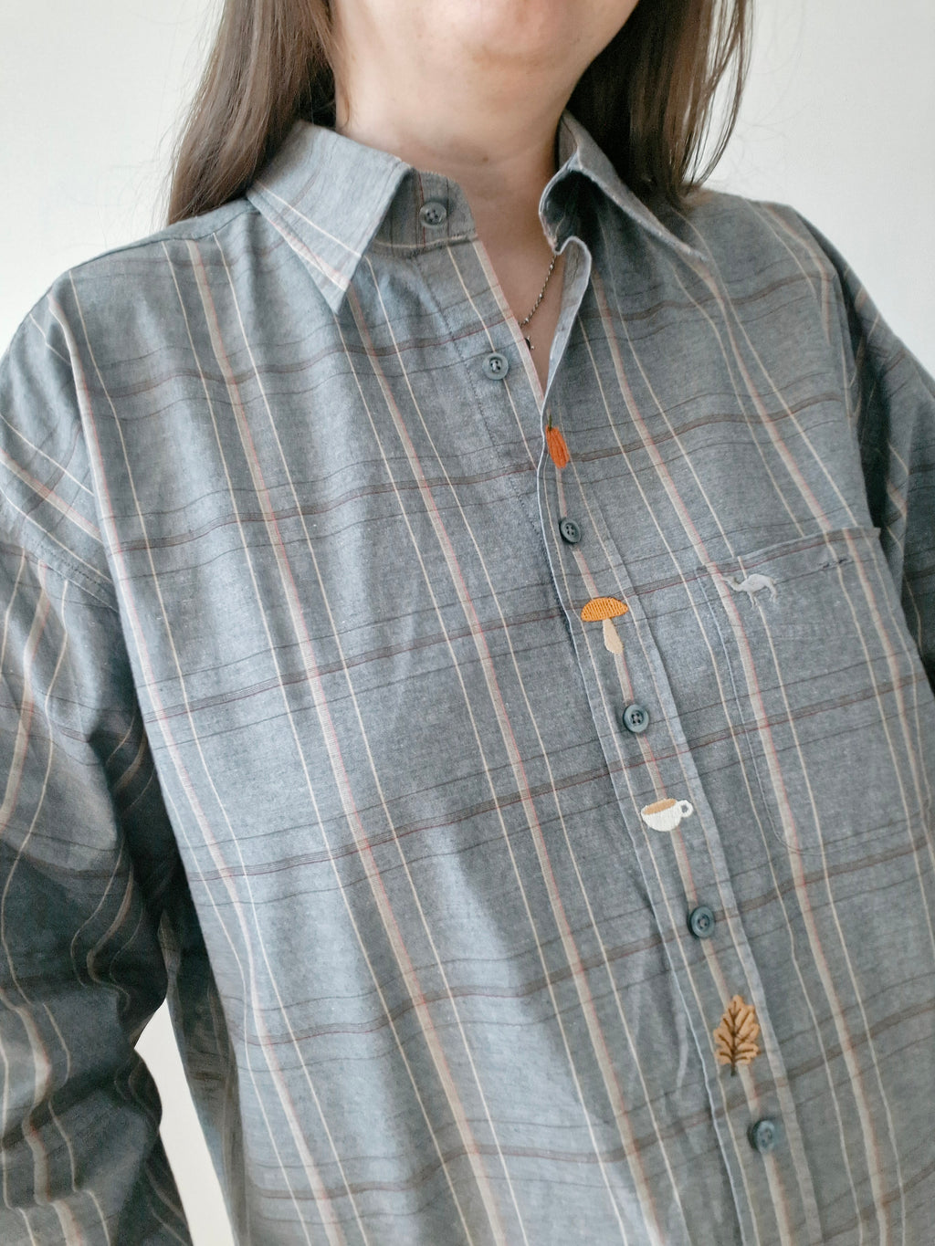Chemise Automne