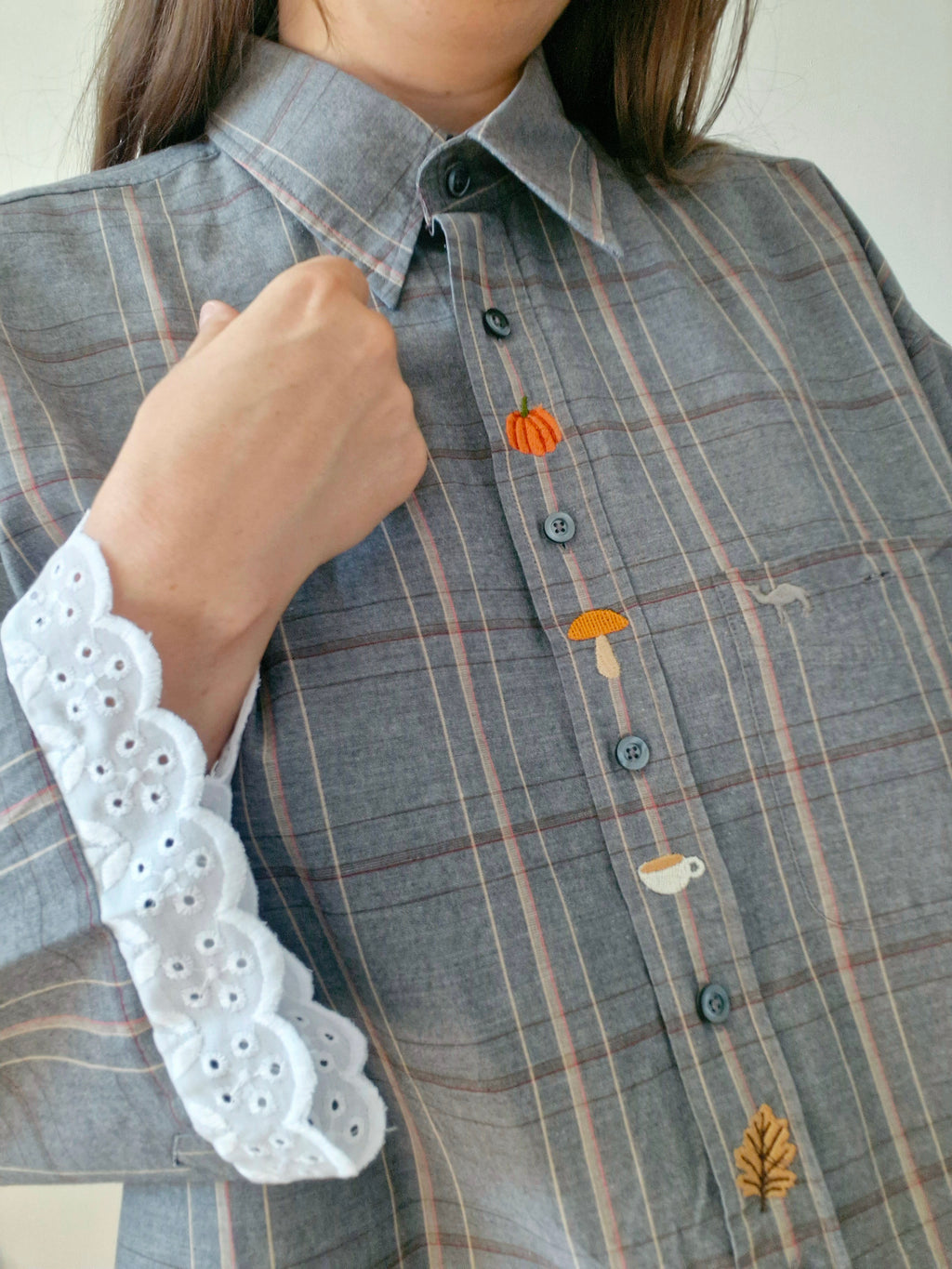 Chemise Automne