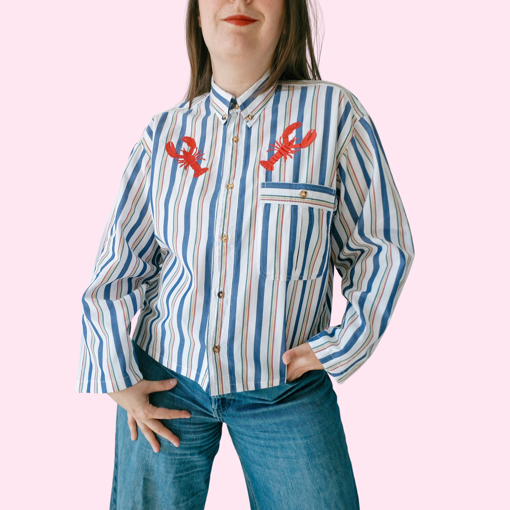 Chemise Homard
