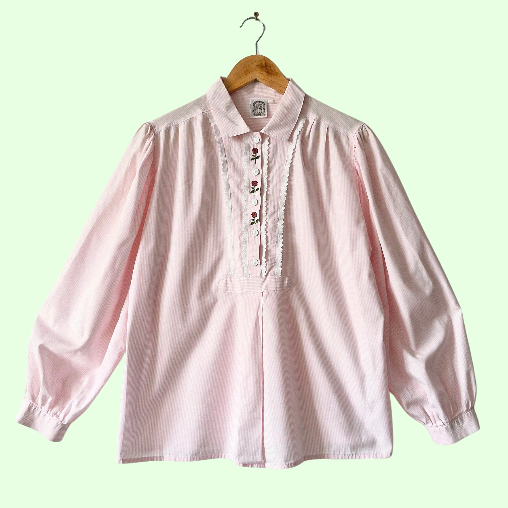 Chemise création & autrichienne