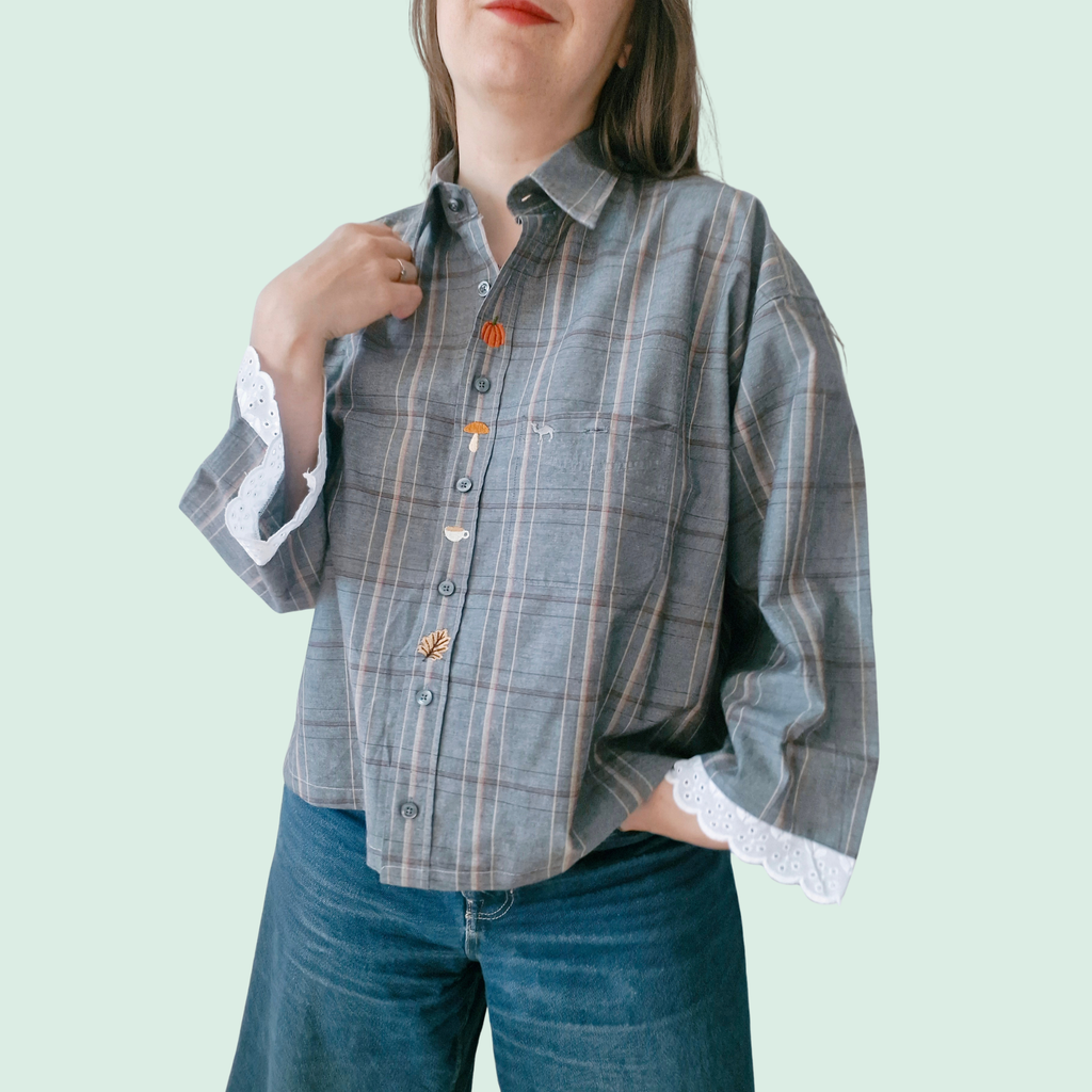 Chemise Automne