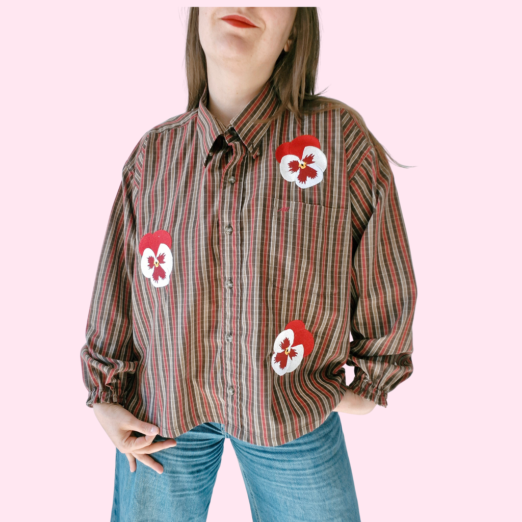 Chemise pensées