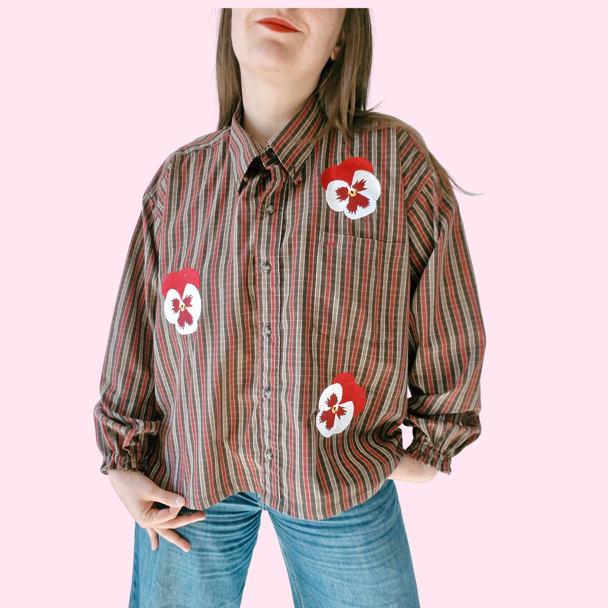 Chemise pensées