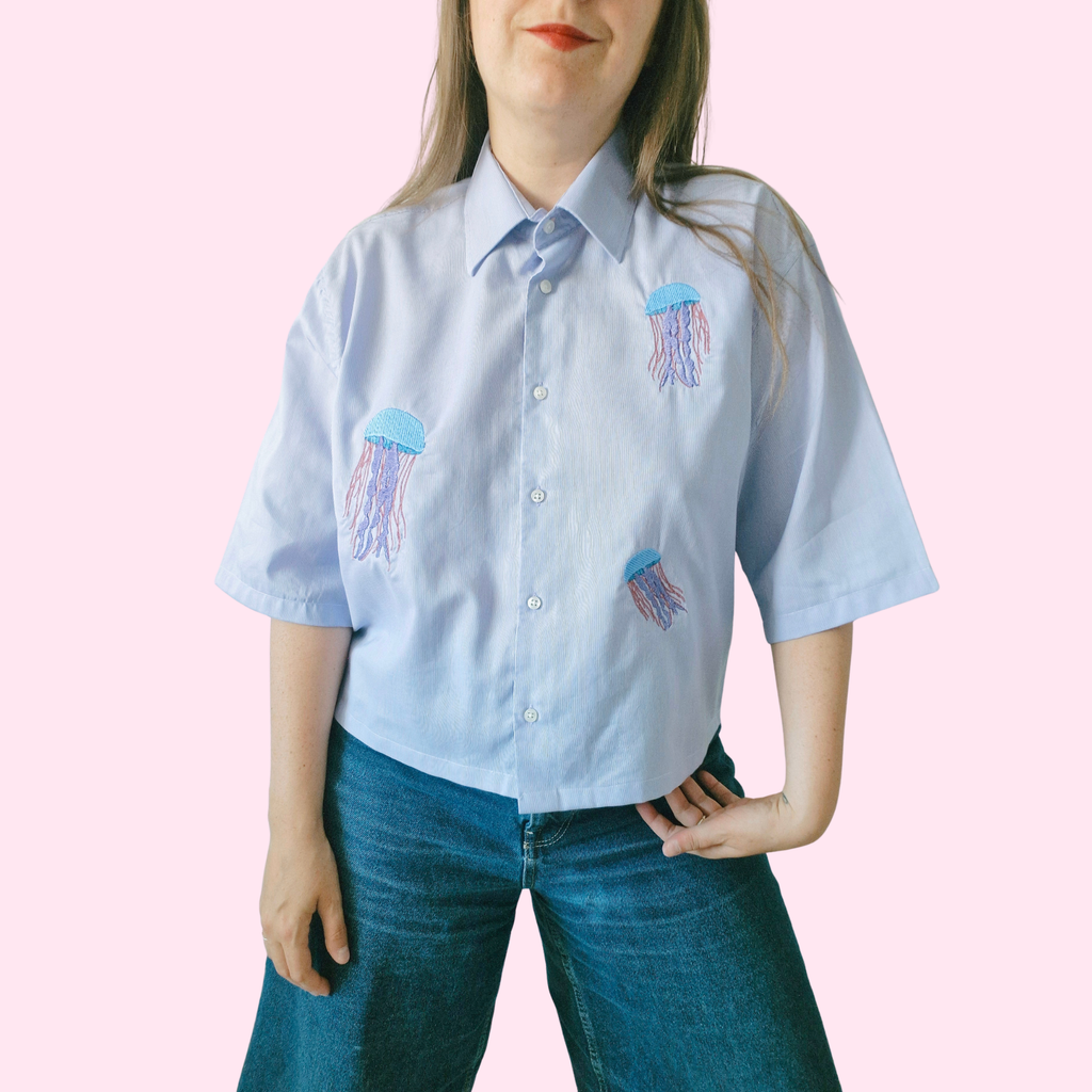 chemise meduses