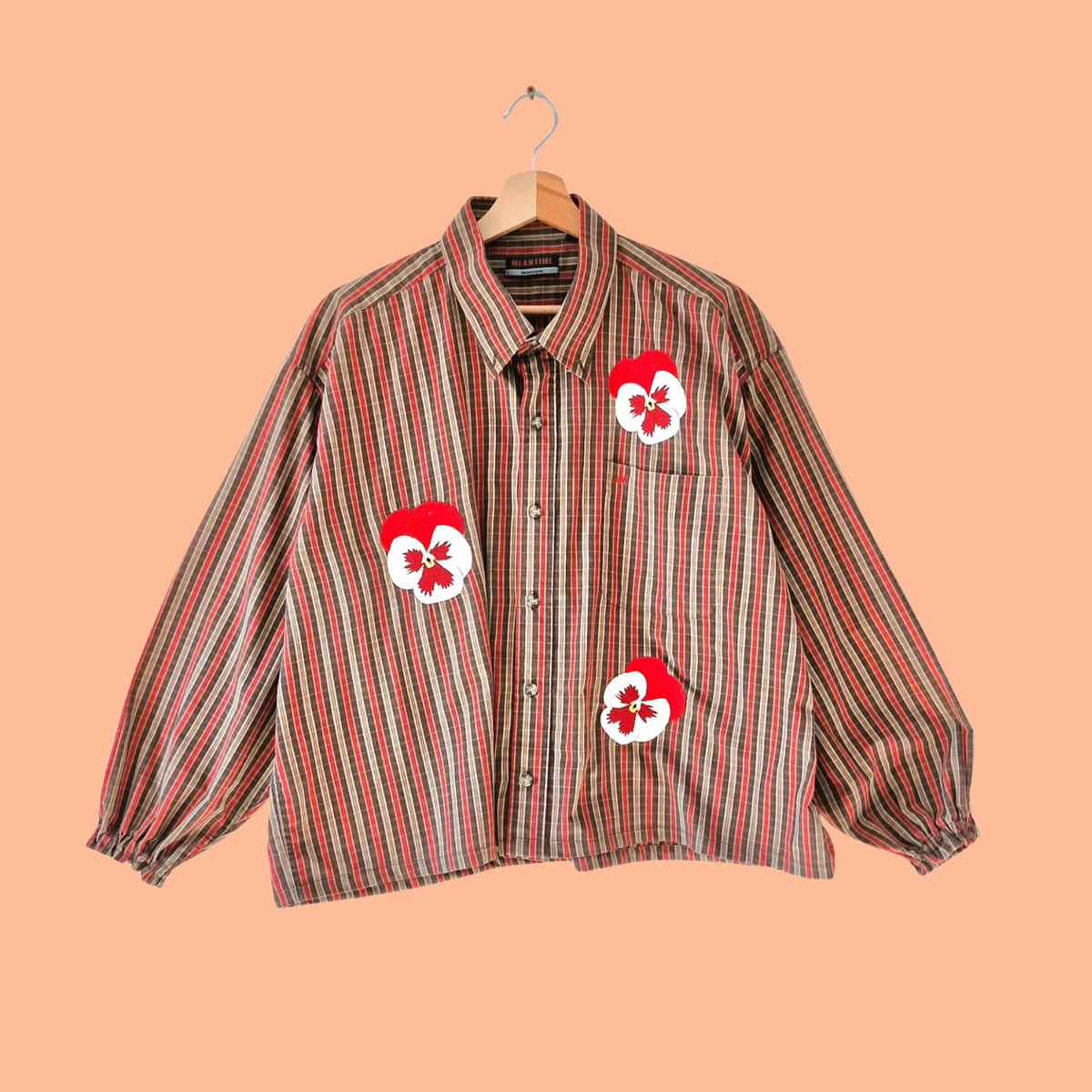 Chemise pensées