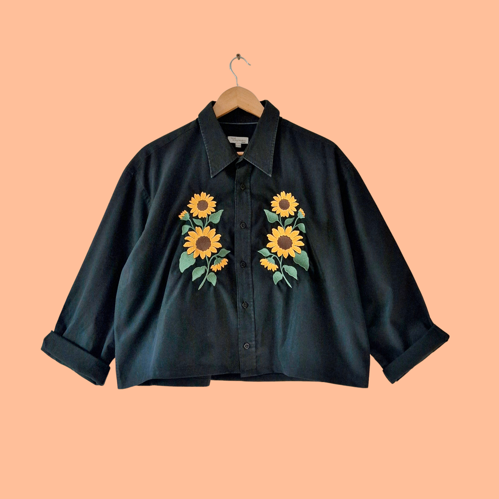 Chemise Tournesol