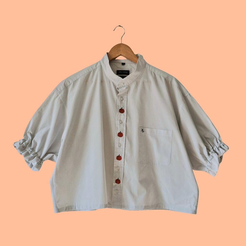 Chemise courges