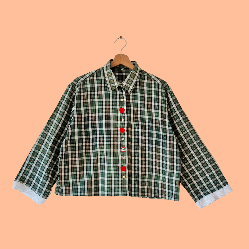 Chemise pommes