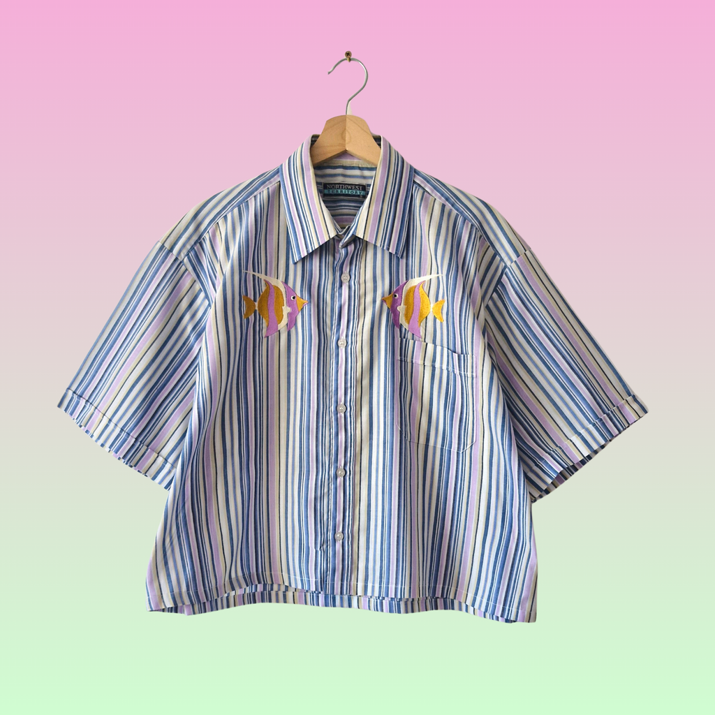 chemise poisson