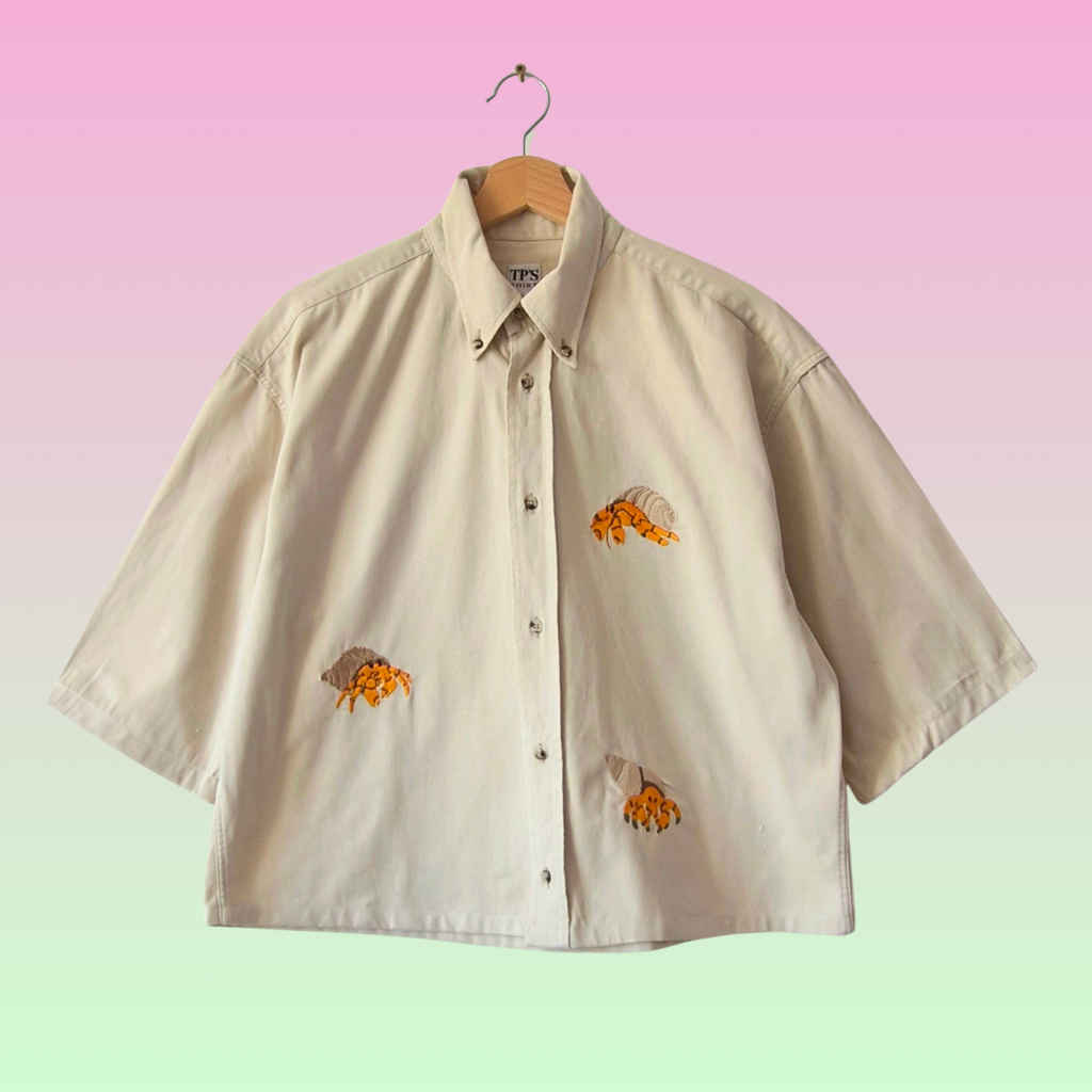 chemise Bernard l'ermite