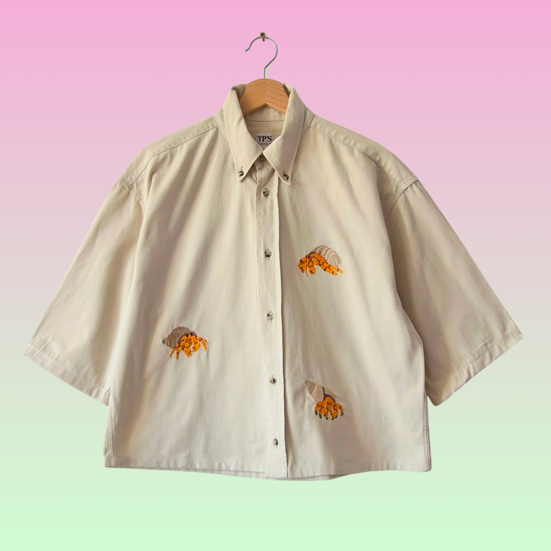 chemise Bernard l'ermite