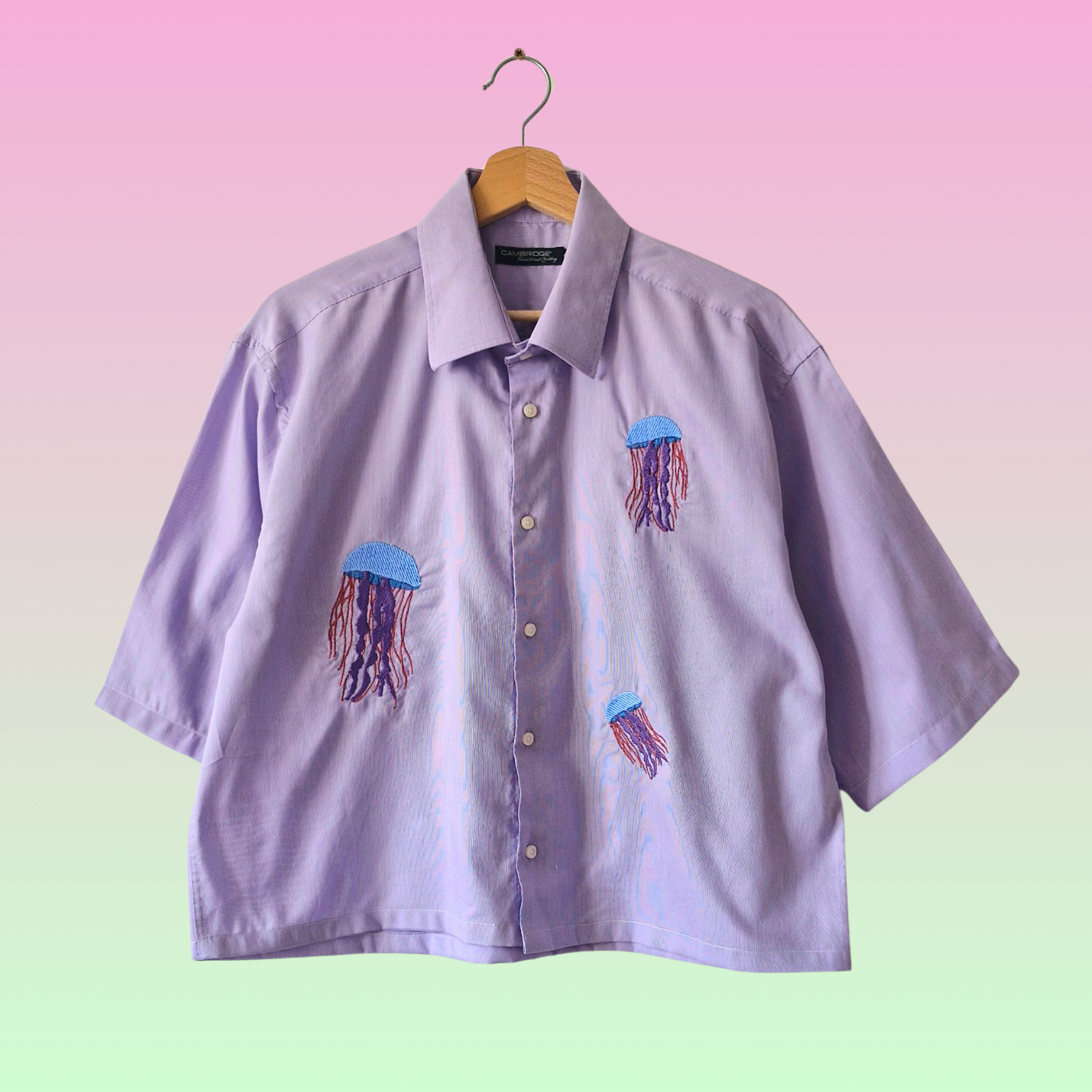 chemise meduses
