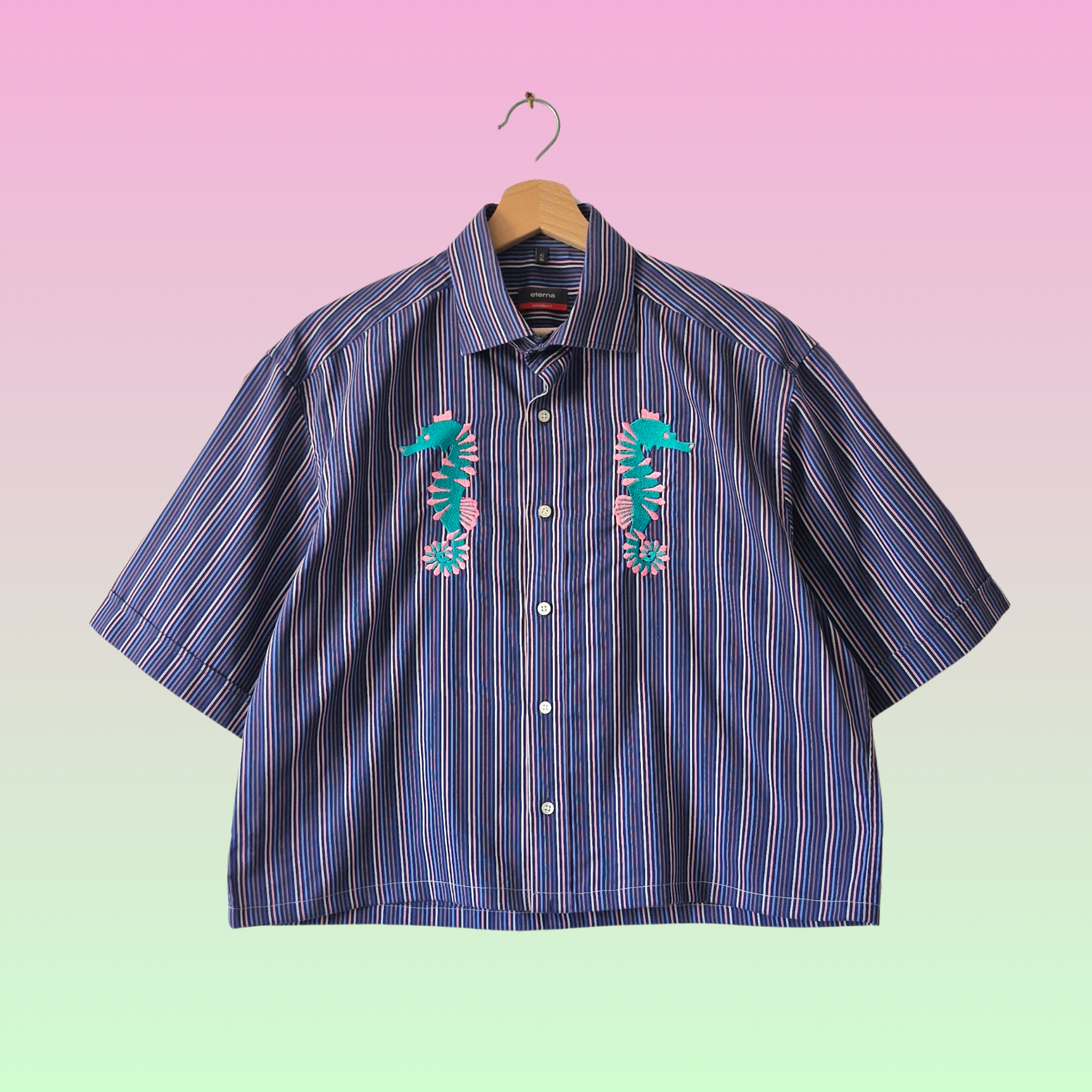 chemise Hippocampes